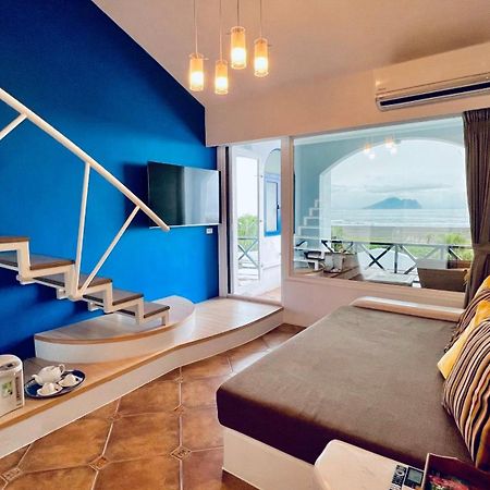 真情非凡行館 Sealuv Homestay Toucheng Eksteriør bilde