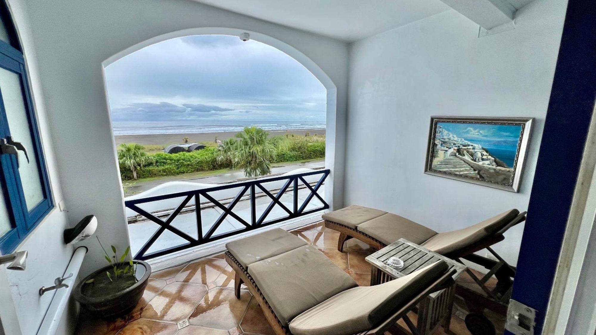 真情非凡行館 Sealuv Homestay Toucheng Eksteriør bilde
